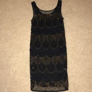 Great Gatsby/Semi Formal/Homecoming dress